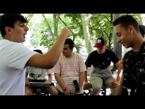 Kolache vs Drolo  Octavos (11/07/2019) Wrightbattles