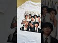 REMERA OVER ESTAMPADA BTS 1
