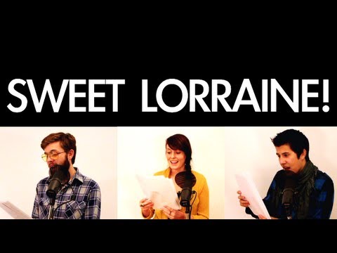 Sweet Lorraine (Singers Unlimited) - Danny Fong Feat. Rob McLaren and Alanna J Brown