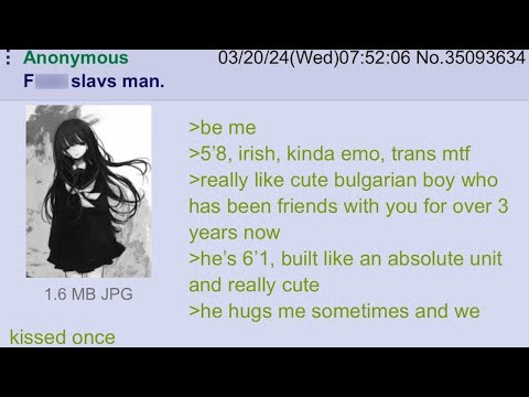 "Femanon" Shoots Her Shot And Gets Brutally Rejected | 4Chan Greentext Stories