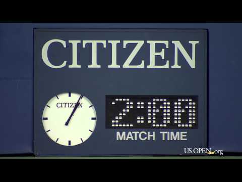 Today in US Open History: Rafael Nadal vs. Mardy Fish