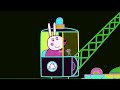 Time To Do Some Recycling Peppa Pig Featuring IL Vocodex Effects