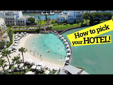 Would you stay in one of these 3 ALGARVE Hotels?