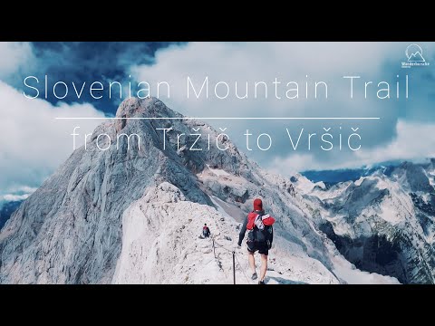 Slovenian Mountain Trail - A hiking adventure - Part 2