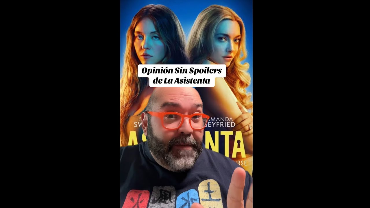 LA ASISTENTA: OPINIÓN SIN SPOILERS SOBRE LA PELÍCULA Y LA POLÉMICA DEL LIBRO