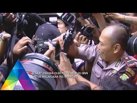 SELEBRITA PAGI ON THE WEEKEND - SJ JALANI TES URIN DI BNN USAI JADI TERSANGKA