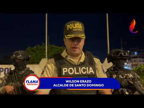 Operativo Apolo 07 deja seis aprehendidos y decomisos en Santo Domingo y La Concordia