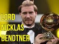 Nicklas Bendtner - The Lord