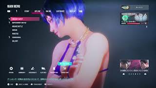 【鉄拳8】麗奈か準どっちか　【TEKKEN8】