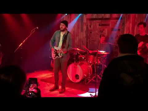 Possibly the best guitar solo I’ve heard in 12 years of owning a music venue! Keep Watching!