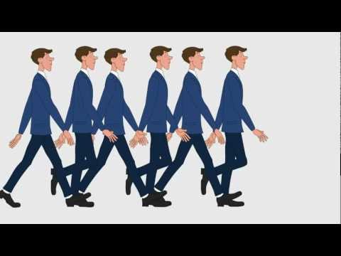 Animation Principle 4 - Straight Ahead And Pose To Pose Animation