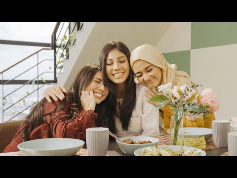 Iklan Raya Kayman 2022: #KITAKANBESTFRIEND #BFFRAYA Ep 1