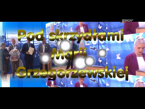 Pod skrzydłami Marii Grzegorzewskiej - uroczystości szkolne w SOSW w Tomaszowie Maz.