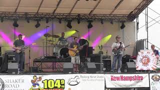 Worth Fighting For - The Fearless Ones @ Granite State Music Festival