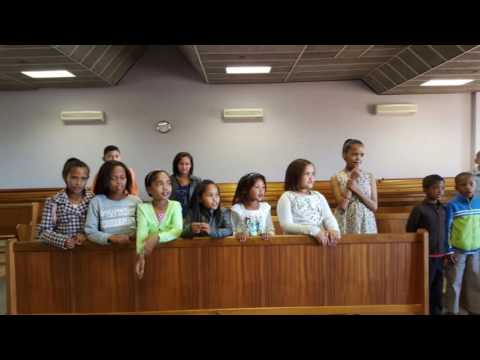 Supporting the Bushmen of the Kalahari and Mier