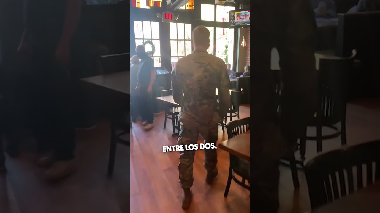Este Militar Sorprendió A Su Novia ❤️