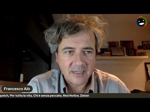 CINEMA e SERIE con Nonno Alò: The French Dispatch, Per Tutta la Vita, Chi è senza peccato, Red Not