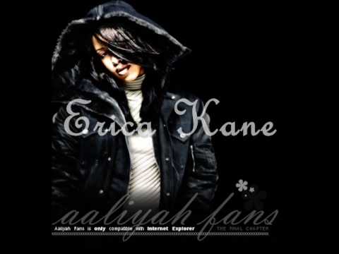 Erica Kane- Aaliyah