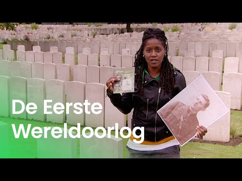 Wat gebeurde er in de Eerste Wereldoorlog?