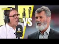 Tony Cascarino SLAMS Roy Keane For COMPARING Erling Haaland To A LEAGUE TWO Player! 😤🔥