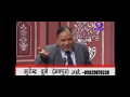Hasya Kavi Surendra Dubey (Jaipur) in Hasya Kavi Sammelan 2