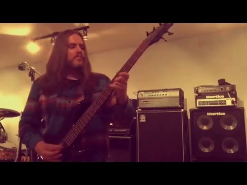 Derrick Klybish - (40 Below Summer / Marc Rizzo Band) Bass Player - 