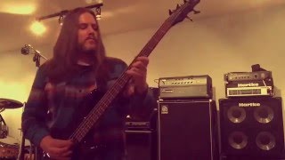 Derrick Klybish - (40 Below Summer / Marc Rizzo Band) Bass Player - 