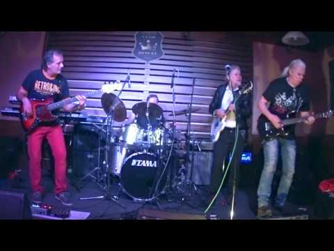 Front Band feat. János "James" Karácsony - Stratus (B.Cobham)