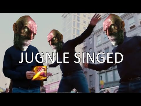 Jugnle Singed Guide
