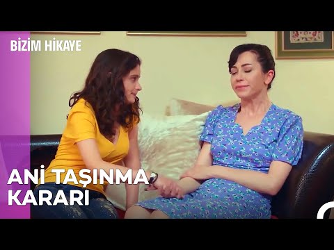 Bu Şehirde Kalmak İçin Sebebim Yok - Bizim Hikaye 36. Bölüm