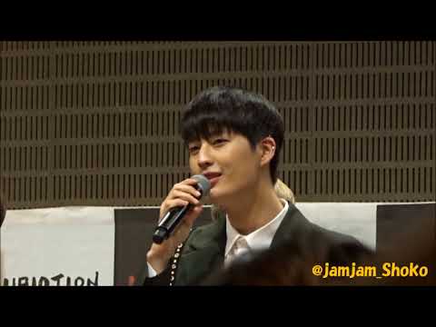 171224  업텐션(UP10TION)　release event
