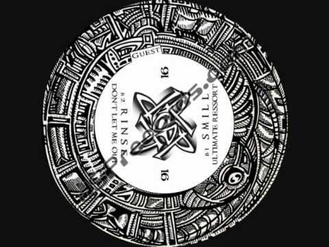 Rinse -Don't Let Me Out- (DSP 16)