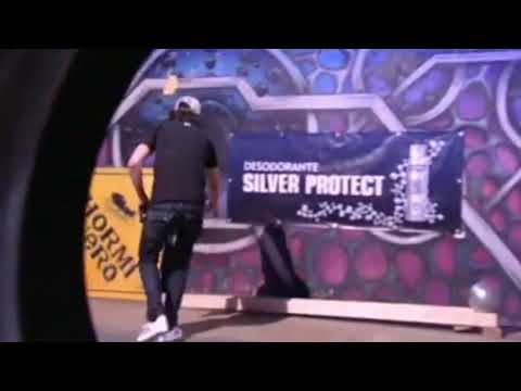 El hormiguero - Flippy & Marrón efecto mariposa