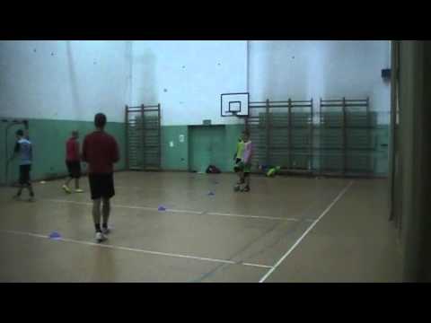 ATLAS WARSZAWA FUTSAL - GOALKEEPER TRAINING