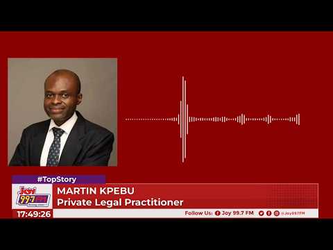 Top Story: Court grants EOCO warrant to arrest Manhyia South MP Nana Agyei Baffour Awuah