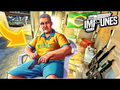 Novo GTA Brasileiro na Steam? IMPUNES Já Disponível!