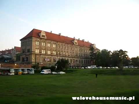 Electrocity IV 2009 - wjazd