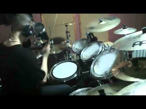 What More Can I Say? by Mike Del Rio Drum Cover