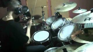 What More Can I Say? by Mike Del Rio Drum Cover