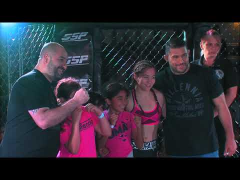 Akari Wang vs Maraya Miller SSP35 10.21.2016