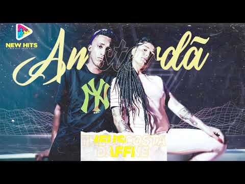 Theus Costa e Daffne - Amsterdã (Áudio Oficial)