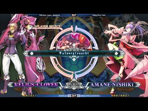 Blazblue Central Fiction: Team St1ckbug Love is Enough - Assorted Matches 2