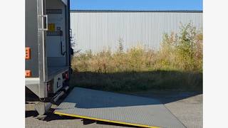 Volvo FL 4x2 Koffer-LKW | Bild 4 - Autoline