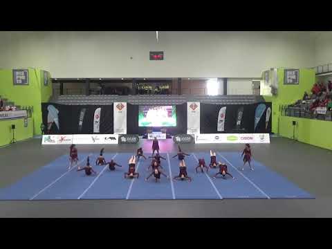 GymforLife '19 - Com/passos, SCP