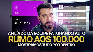 [AFILIADO NO GOOGLE ADS EM DÓLAR] Abri uma das minhas OPERAÇÕES que estão faturando ALTO por dentro
