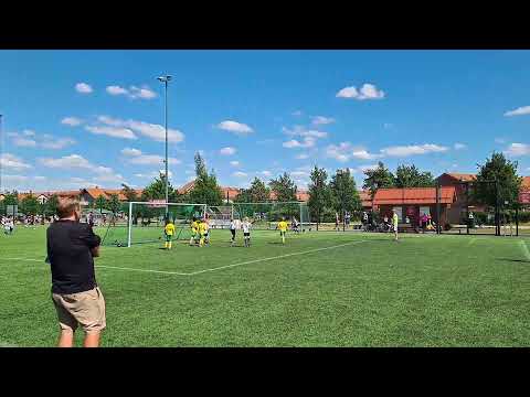 EsPa 2013 Keltainen 1 vs FC POHU