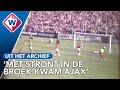 'Ajax was als de dood voor ADO', oud-ADO-speler blikt terug op wedstrijd in 1971 - OMROEP WEST