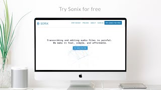 Sonix video