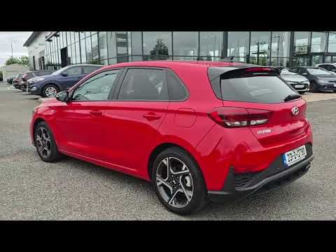 Hyundai i30 N Line 1.0 Petrol 5dr - Image 2