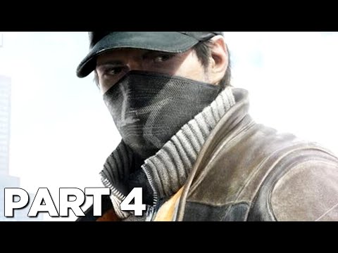 WATCH DOGS LEGION BLOODLINE Walkthrough Gameplay Part 4 - THE BOXER (AIDEN PEARCE DLC)